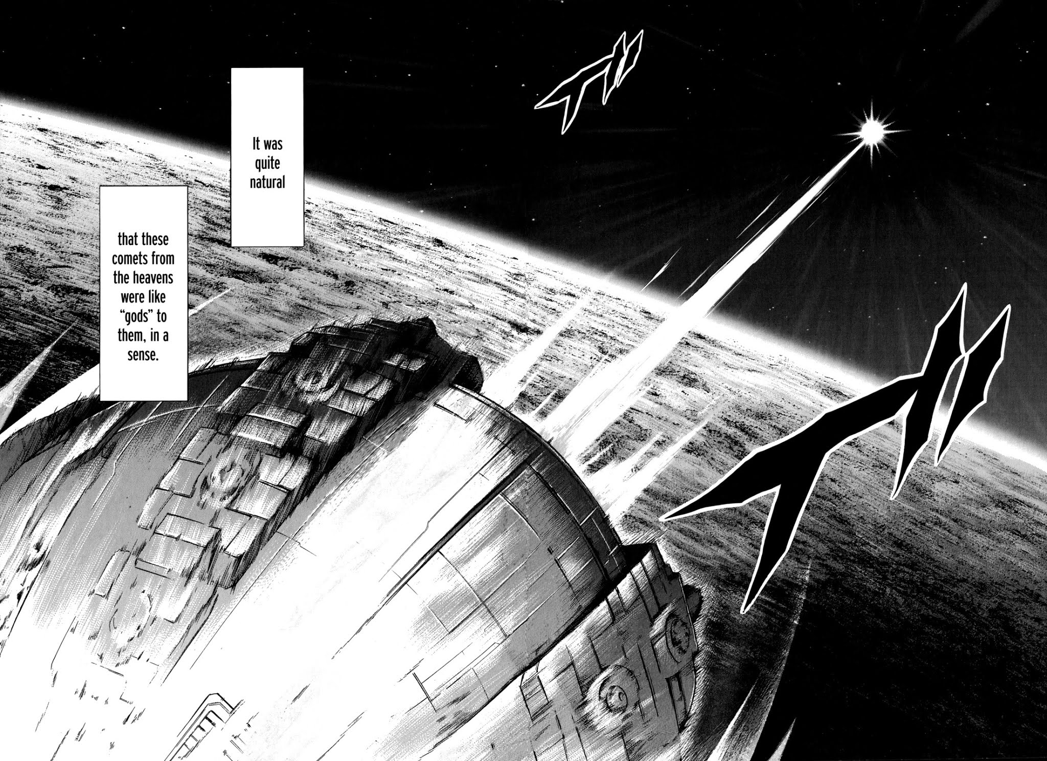 Terra Formars, Chapter 112 image 08